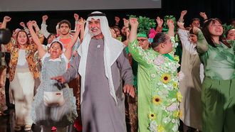 UAE Empowers People Of Determination Through Art