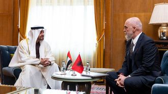 Strengthening UAE-Albania Bilateral Relations
