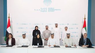 UAE Signs Children's Digital Wellbeing Pact