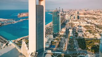 UAE's Vision For Future Economy And Investment