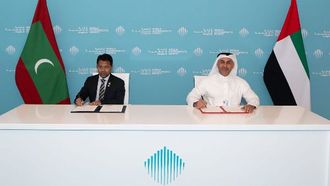 الإمارات توسع شراكاتها في مجال تحديث الحكومة