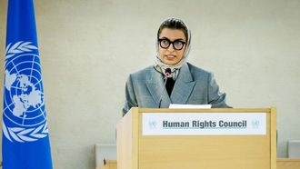 UAE Delegation Advocates For Human Rights