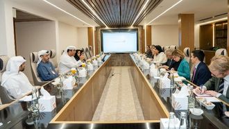 وفد الاتحاد الأوروبي يستعرض جهود الإمارات في مجال حقوق الإنسان