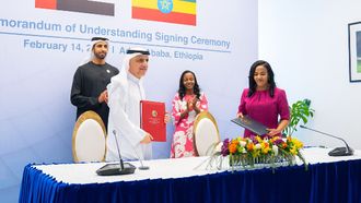 UAE Initiative For Visually Impaired Education In Ethiopia