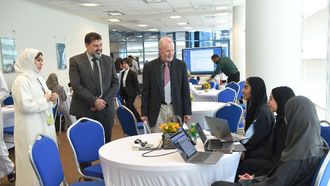 Zayed University Hosts Events For UAE Innovates