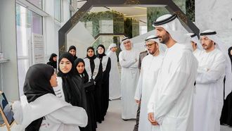 معرض قطاف يسلط الضوء على إنجازات دولة الإمارات في مجال الملكية الفكرية