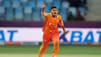 UAE’s Top Performers In ILT20 Season 3