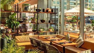 Ultimate Pan-Asian Brunch At Lah Lah Land