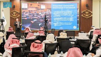 Saudi Arabia Advances UN Geospatial Framework