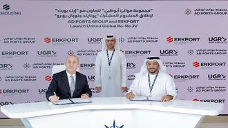 New Joint Venture In Ro-Ro Shipping Launched