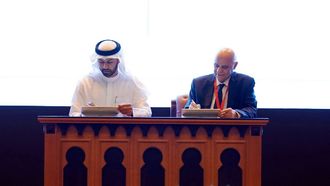 UoS And ISESCO Sign MoU For Cooperation