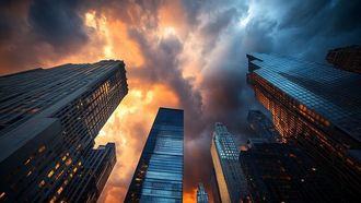 Urban Air Pollution's Unseen Climate Effects