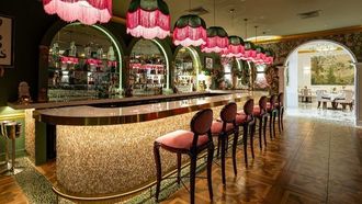 Valentine's Day Dining At Punjab Grill