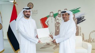 فعالية مجتمعية نظمها مكتب الأسلحة والمواد الخطرة