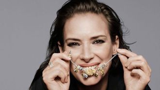 Winona Ryder In Pandora's BE LOVE Campaign