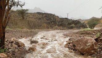 التقاليد والتراث الإماراتي الشتوي