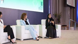 تمكين المرأة في الحوار الحضاري