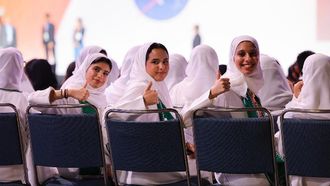 Celebrating Saudi Women's Achievements In Science