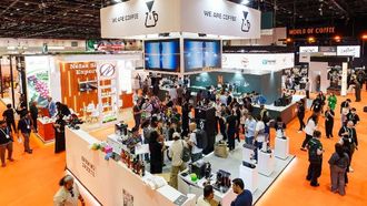 القيمة العادلة للمزارعين في معرض القهوة العالمي دبي 2025