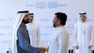 الإمارات وسريلانكا تتعاونان في قمة 2025