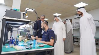 YesAgain Expands Operations In Sharjah's SAIF Zone