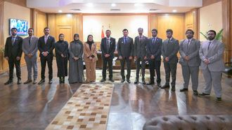 Youth Empowerment Discussed By Egypt's Minister