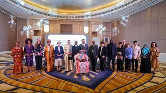 Zayed Award Roundtable Promotes Peaceful Coexistence