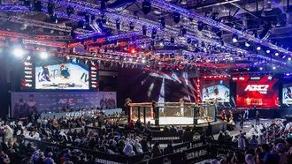 بطولة أبوظبي إكستريم تعود إلى باريس