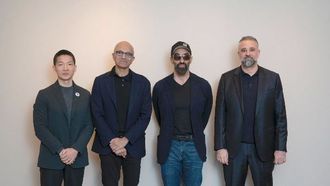 استراتيجية أبوظبي الرقمية مع مايكروسوفت وجي 42