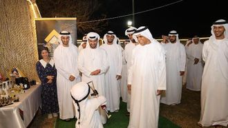 شرطة أبوظبي تستضيف الملتقى المجتمعي الرمضاني