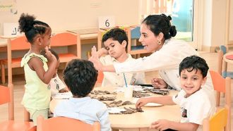 ADEK Licenses New Private Nurseries In Abu Dhabi