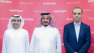 Air Arabia Approves 25 Percent Dividend Distribution