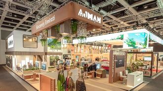 عجمان تسلط الضوء على قطاع السياحة في معرض بورصة برلين للسياحة 2025