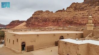 ترميم مسجد العظم ضمن مشروع الأمير محمد