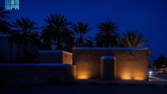 ترميم مسجد الفويحي بسكاكا