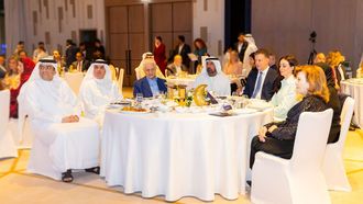 AED 50 Million Raised At Charity Suhoor