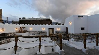 Reviving Al-Masqi Mosque In Aseer Region