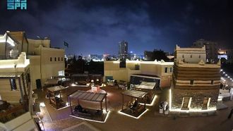 فعاليات رمضان في حي المفتاحة بأبها