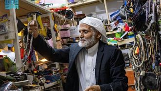 سوق النافعة يفتتح أبوابه مجدداً في فيفا بمناسبة رمضان