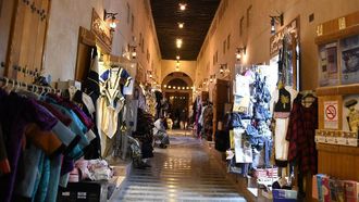 Al-Qaisaryah Market Flourishes This Ramadan