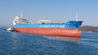 Al Seer Marine Adds Two New MR Tankers