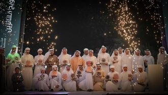 مهرجان الوثبة للتمور يحتفي بالفائزين