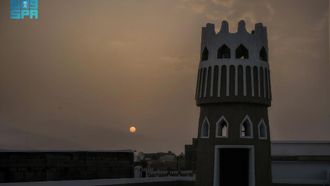 Revitalising Al-Zubair Bin Al-Awam Mosque