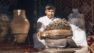 AlUla Peregrina Supply Chain Enhances Sustainable Beauty