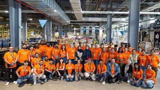 Amazon UAE And UAE Food Bank Deliver Iftar Meals