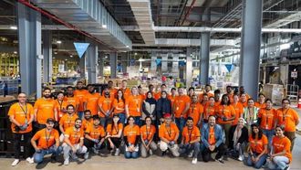 أمازون الإمارات تتعاون مع بنك الطعام الإماراتي لتقديم وجبات الإفطار