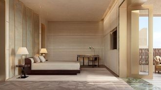 تم الكشف عن مشروع أرماني ريزيدنسز الدرعية في المملكة العربية السعودية