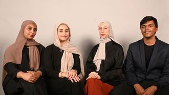 طلاب الجامعة الأميركية في الشارقة يفوزون بجوائز العمارة العالمية