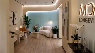 أفيدا لونجيفيتي تطلق مركزاً صحياً فريداً من نوعه في دبي