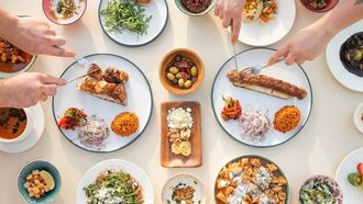 تجنب زيادة الوزن باتباع نصائح غذائية صحية في رمضان